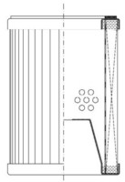 Tech Data for  MASSEY FERGUSON - 1687042M91
